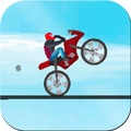 Hill Climb Bike Race