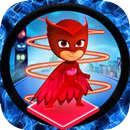 Pj Super Masks  Adventure Games APK