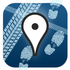 Trackz GPS Group Tracker icon