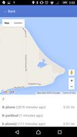 Trail Buddy: GPS Group Tracker captura de pantalla 1
