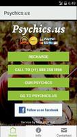 Psychics Poster