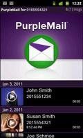 PurpleMail screenshot 1
