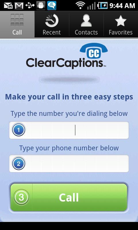 ClearCaptions App for Android: A Comprehensive Guide to Enhanced Communication