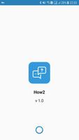 How2 - Find anything useful [BETA] پوسٹر
