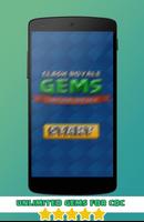 Gems Cheats For Clash Of Clans Simulator - No Root Poster