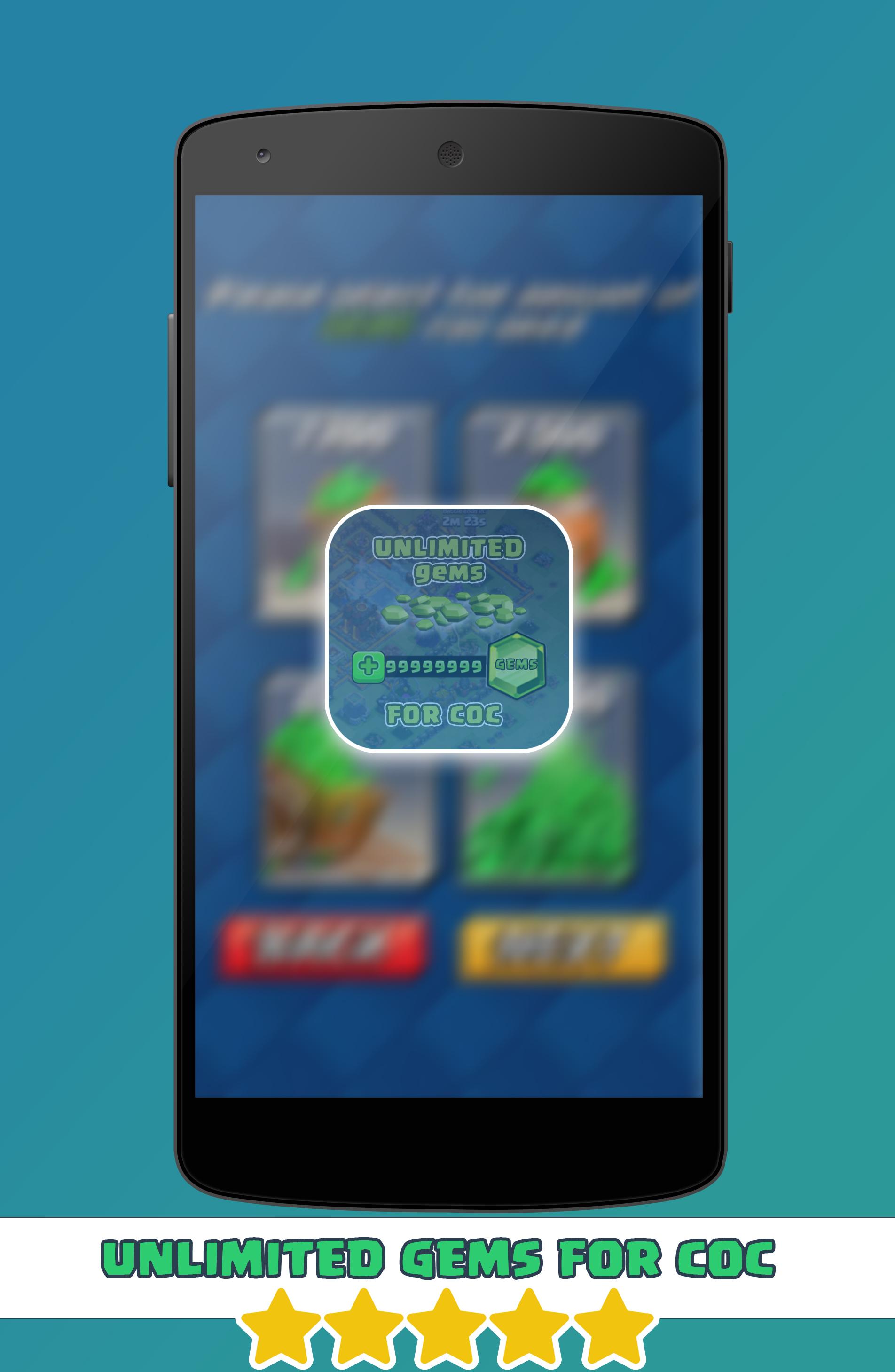 Gems Cheats For Clash Of Clans Simulator - No Root fÃ¼r ... - 