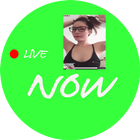 YouNow Video Live Hot icône