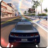 Illegal city racing آئیکن