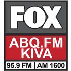FOX ABQ.FM Zeichen