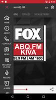FOX ABQ.FM imagem de tela 1