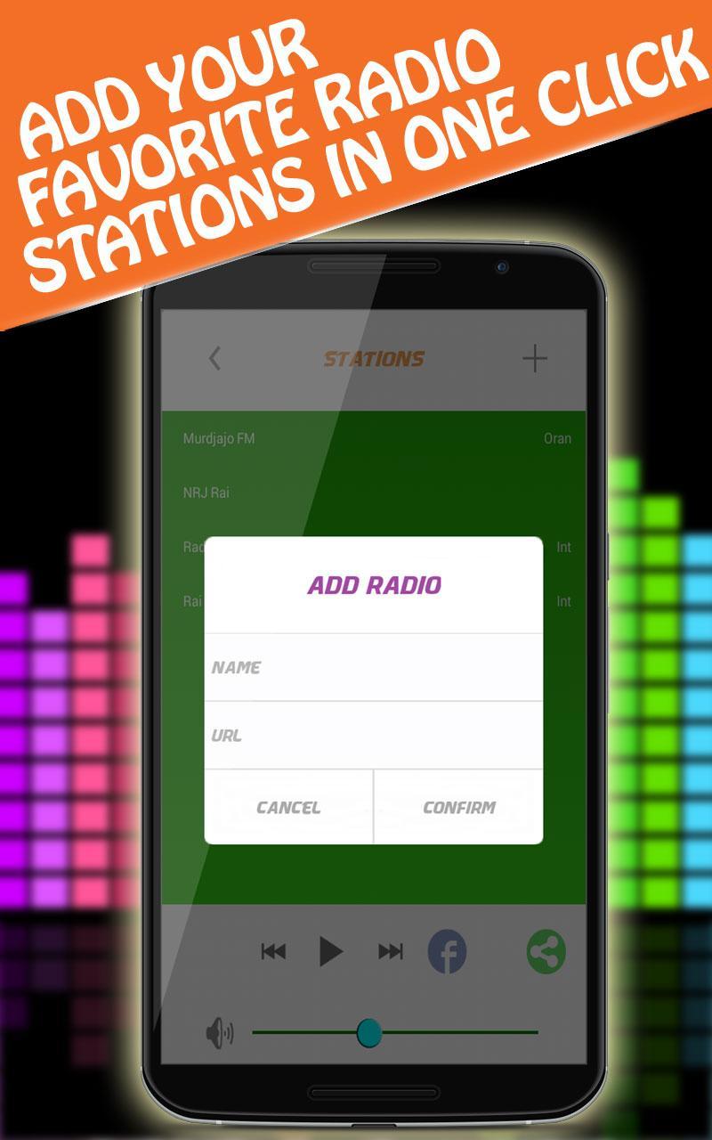 Radio Rai Algerian for Android - APK Download