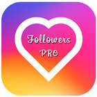 Hot Hashtags - Boost Instagram Likes and Followers 圖標