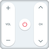 Remote control for TV icon