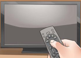 Television remote Poster