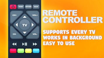 Remote controlling TV capture d'écran 2