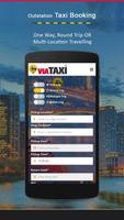 Travel via TAXI - Book a Cab screenshot 1