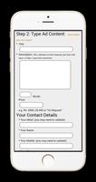 Classifieds Ad Posting App Screenshot 3