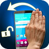 Wave hand to lock phone APK