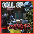 Call of Zombies أيقونة