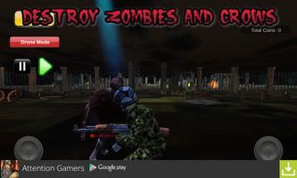 برنامه‌نما Call of Zombies عکس از صفحه