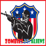 ”AmericanSoldierZombiesvsAliens
