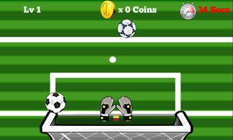 Amazing soccer Goalkeeper screenshot 2