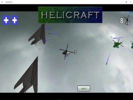 Poster Helicraft: Helicopter War