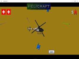 1 Schermata Helicraft: Helicopter War