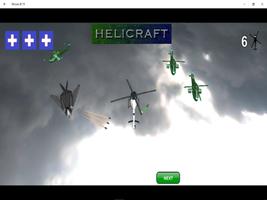 Helicraft: Helicopter War capture d'écran 3