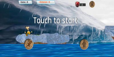 Ice Age Runner स्क्रीनशॉट 3