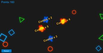 Polygon Game ภาพหน้าจอ 3