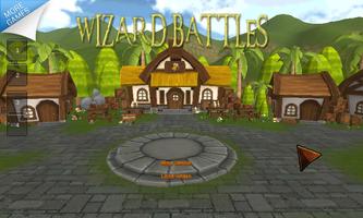 Wizard Battles poster
