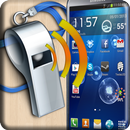 Whistle to find phone APK