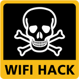 Wifi Password Recovery - Prank icône