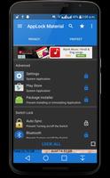 Lollipop App Lock Affiche