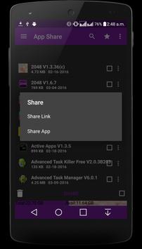 App Share screenshot 2