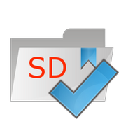 App2sd Card icon