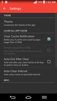 App Cache Cleaner screenshot 2