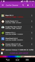 App Cache Cleaner poster