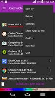 App Cache Cleaner capture d'écran 1