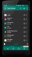Cache and Ram Cleaner screenshot 1