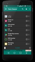Cache and Ram Cleaner скриншот 1
