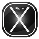 New OS Phone X Launcher icon