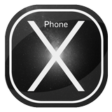 New OS Phone X Launcher icône