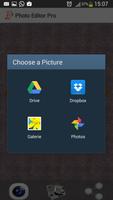 Photo Editor Pro screenshot 1