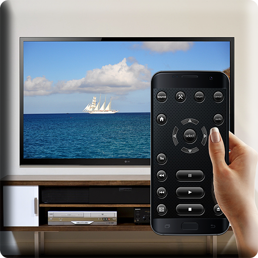 Remote for TVs