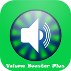 Volume Booster Plus 2 Zeichen