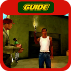 Guide for GTA San Andreas 2016 أيقونة