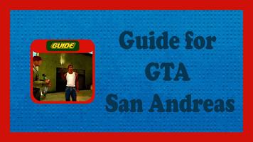 Guide for GTA San Andreas 2016 Affiche