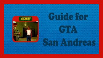 Guide for GTA San Andreas 2016 الملصق